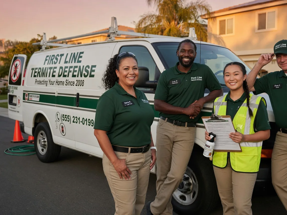 Termite Treatment company in Forestville, MD