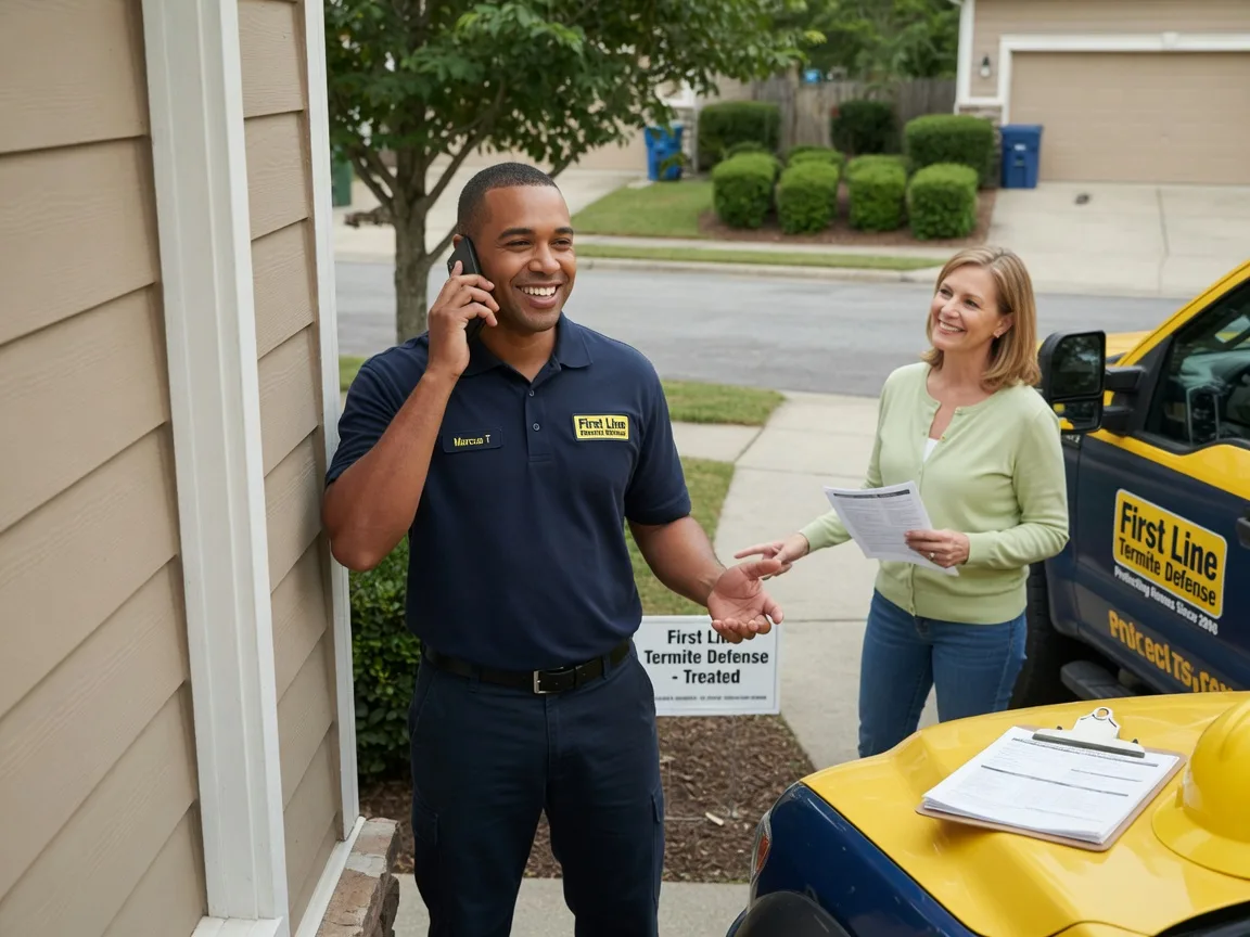 Termite Treatment Forestville, MD FAQs